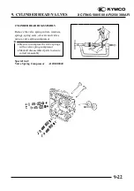 Preview for 277 page of KYMCO XCITING 250 Manual