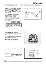 Preview for 278 page of KYMCO XCITING 250 Manual