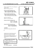 Preview for 279 page of KYMCO XCITING 250 Manual