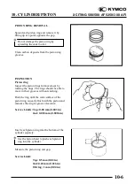 Preview for 297 page of KYMCO XCITING 250 Manual