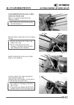 Preview for 303 page of KYMCO XCITING 250 Manual