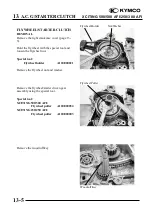 Preview for 343 page of KYMCO XCITING 250 Manual