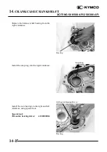 Preview for 363 page of KYMCO XCITING 250 Manual