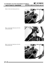 Preview for 392 page of KYMCO XCITING 250 Manual