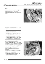 Preview for 416 page of KYMCO XCITING 250 Manual