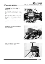 Preview for 423 page of KYMCO XCITING 250 Manual