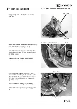 Preview for 439 page of KYMCO XCITING 250 Manual