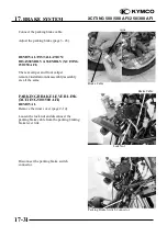 Preview for 440 page of KYMCO XCITING 250 Manual