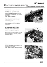 Preview for 450 page of KYMCO XCITING 250 Manual