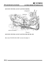 Preview for 454 page of KYMCO XCITING 250 Manual