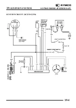 Preview for 457 page of KYMCO XCITING 250 Manual