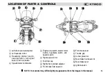 Предварительный просмотр 15 страницы KYMCO Xciting 250i Owner'S Manual