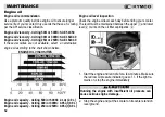 Предварительный просмотр 54 страницы KYMCO Xciting 250i Owner'S Manual