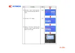 Preview for 18 page of KYMCO Xciting 300i Technical Training Materials Technical Training Materials