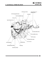 Предварительный просмотр 21 страницы KYMCO XCITING 500 Service Manual