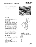 Предварительный просмотр 61 страницы KYMCO XCITING 500 Service Manual