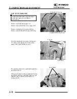 Предварительный просмотр 62 страницы KYMCO XCITING 500 Service Manual