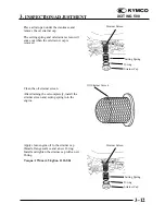Предварительный просмотр 65 страницы KYMCO XCITING 500 Service Manual