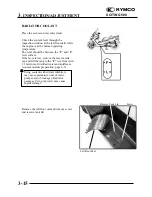 Предварительный просмотр 68 страницы KYMCO XCITING 500 Service Manual