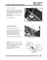 Предварительный просмотр 69 страницы KYMCO XCITING 500 Service Manual