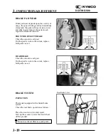 Предварительный просмотр 72 страницы KYMCO XCITING 500 Service Manual