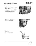 Предварительный просмотр 88 страницы KYMCO XCITING 500 Service Manual