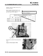 Предварительный просмотр 163 страницы KYMCO XCITING 500 Service Manual