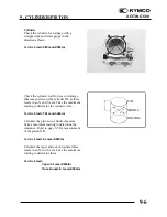 Предварительный просмотр 172 страницы KYMCO XCITING 500 Service Manual