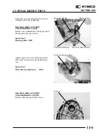 Предварительный просмотр 203 страницы KYMCO XCITING 500 Service Manual