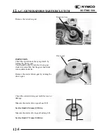 Предварительный просмотр 213 страницы KYMCO XCITING 500 Service Manual