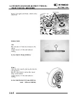 Предварительный просмотр 235 страницы KYMCO XCITING 500 Service Manual