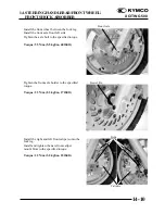 Предварительный просмотр 240 страницы KYMCO XCITING 500 Service Manual
