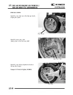 Предварительный просмотр 266 страницы KYMCO XCITING 500 Service Manual