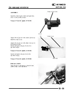 Предварительный просмотр 286 страницы KYMCO XCITING 500 Service Manual