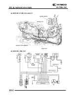 Предварительный просмотр 315 страницы KYMCO XCITING 500 Service Manual