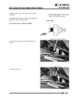 Предварительный просмотр 342 страницы KYMCO XCITING 500 Service Manual