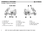 Предварительный просмотр 10 страницы KYMCO Yager 200i Owner'S Manual