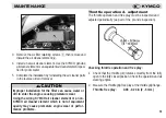 Предварительный просмотр 53 страницы KYMCO Yager 200i Owner'S Manual