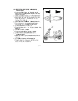 Preview for 20 page of KYMCO ZX 50 User Manual