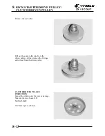 Предварительный просмотр 87 страницы KYMCO ZX/SCOUT 50 Service Manual