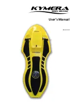 Kymera Body Board User Manual preview