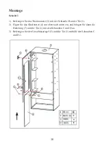 Preview for 10 page of KYNAST EXPO-Borse 401268 Instruction Manual