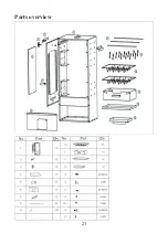 Preview for 21 page of KYNAST EXPO-Borse 401268 Instruction Manual