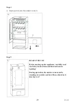 Preview for 25 page of KYNAST EXPO-Borse 401268 Instruction Manual