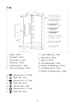 Предварительный просмотр 9 страницы KYNAST Expo Borse 401278 Instruction Manual