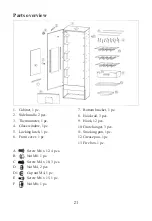 Предварительный просмотр 21 страницы KYNAST Expo Borse 401278 Instruction Manual