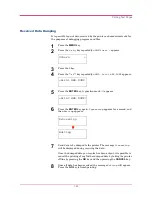 Preview for 37 page of Kyocera Mita 1900N - B/W Laser Printer Operation Manual