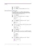 Preview for 56 page of Kyocera Mita 1900N - B/W Laser Printer Operation Manual