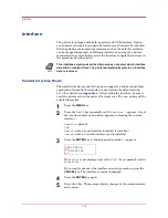 Preview for 88 page of Kyocera Mita 1900N - B/W Laser Printer Operation Manual