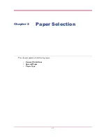 Preview for 121 page of Kyocera Mita 1900N - B/W Laser Printer Operation Manual